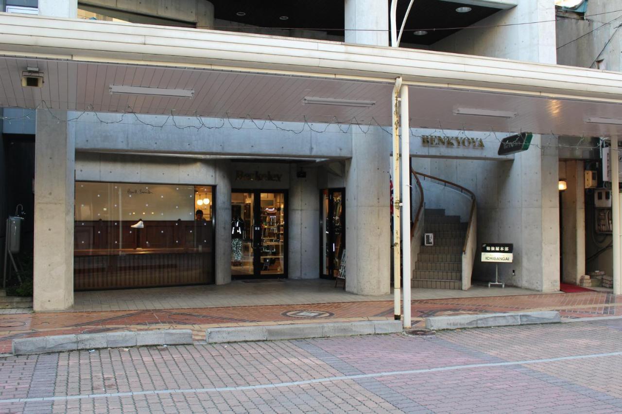 Ny Building 4Th Floor, Guest House Ichibangai, Roo / Vacation Stay 55905 Kitami Exterior photo