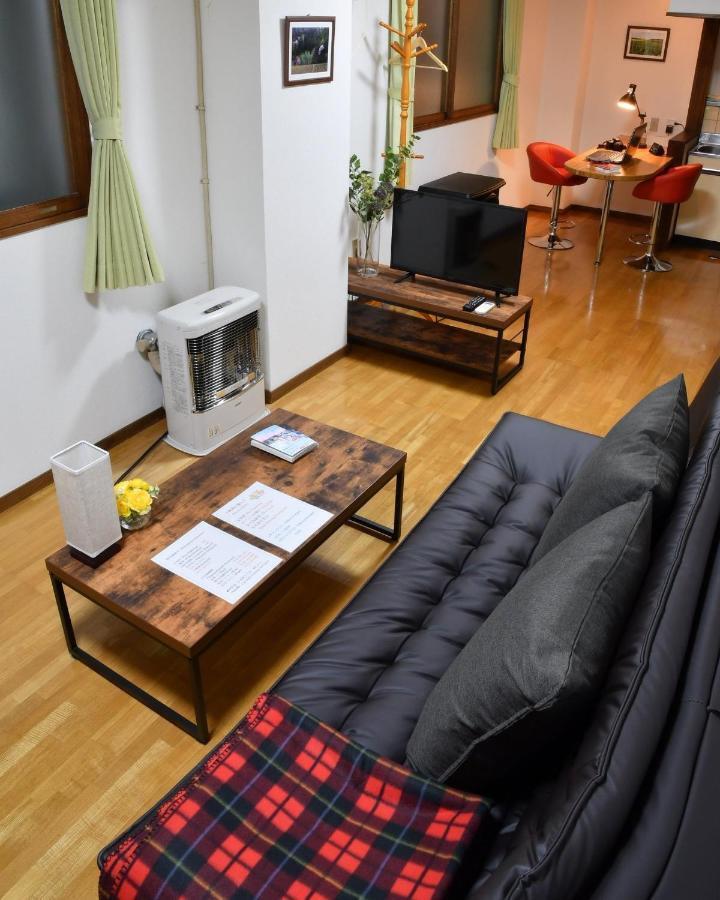 Ny Building 4Th Floor, Guest House Ichibangai, Roo / Vacation Stay 55905 Kitami Exterior photo